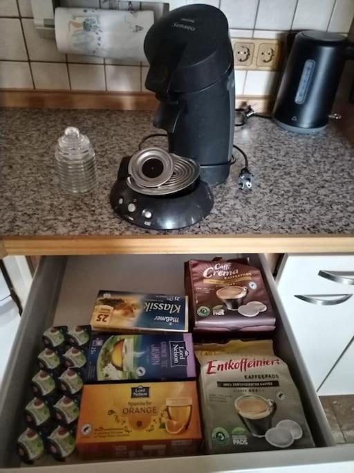 Ruhige Ferienwohnung Im Hunsrueck Hungenroth エクステリア 写真