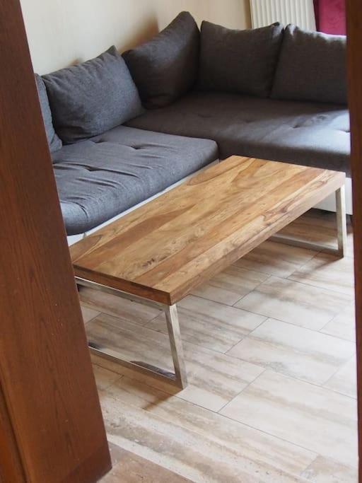 Ruhige Ferienwohnung Im Hunsrueck Hungenroth エクステリア 写真