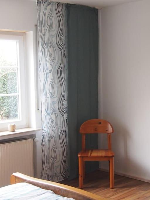 Ruhige Ferienwohnung Im Hunsrueck Hungenroth エクステリア 写真