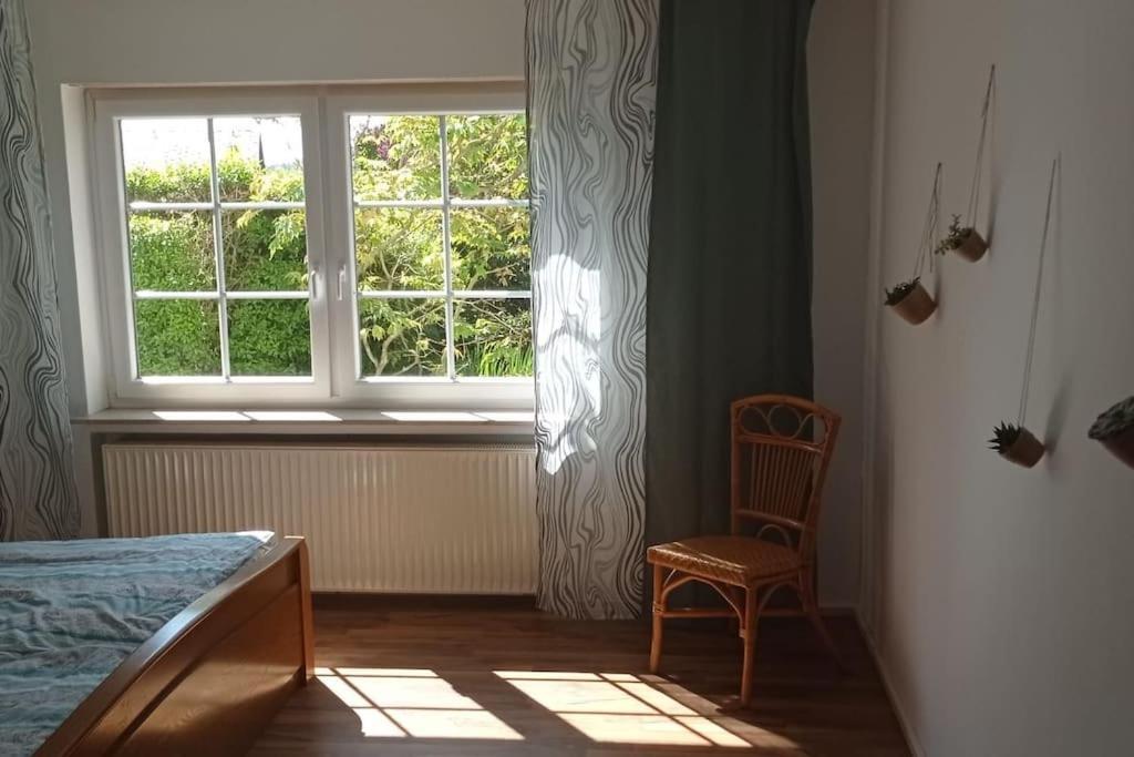 Ruhige Ferienwohnung Im Hunsrueck Hungenroth エクステリア 写真